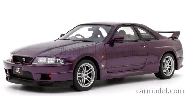 Is the Nissan Skyline GT-R R33 a good base for modifying?