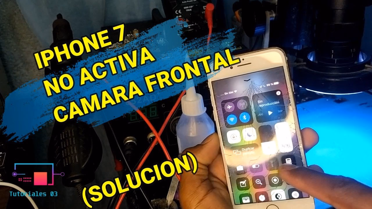 ¿Por qué no funciona el flash de mi iPhone?