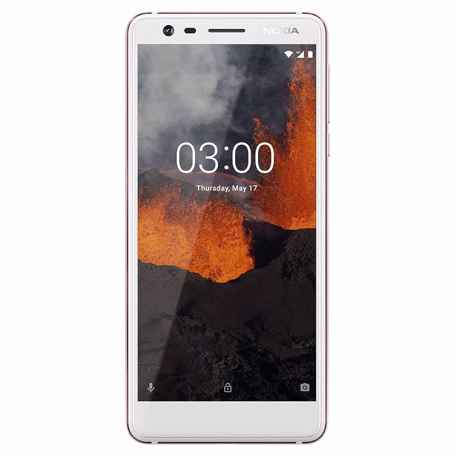What is Nokia 3.1?