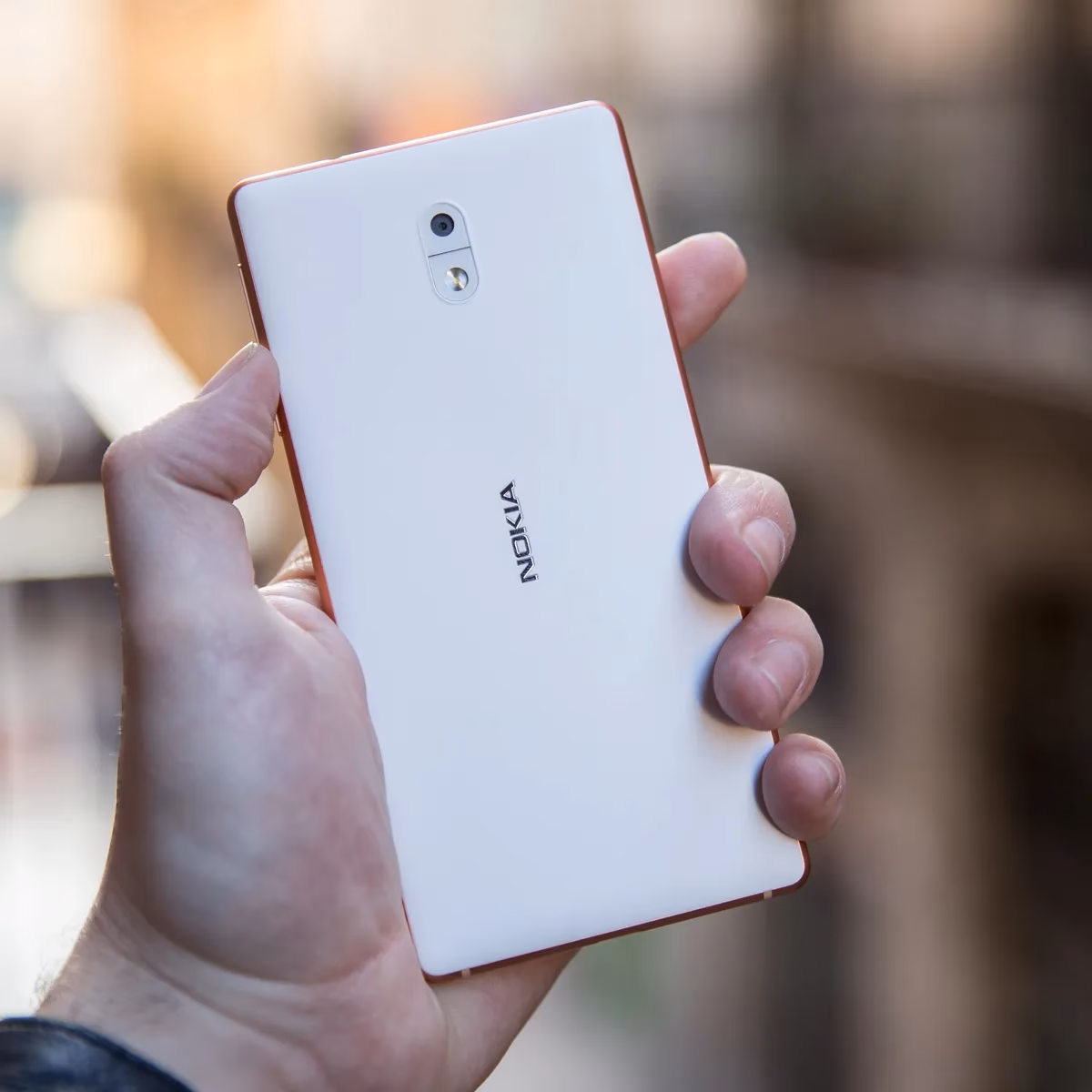 Is the Nokia 3 a budget smartphone?