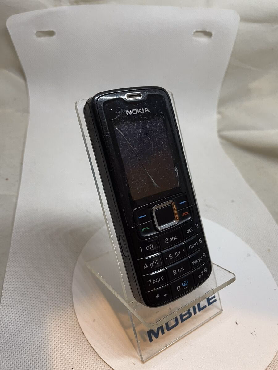 Does the Nokia 3110 classic have a charger & battery?