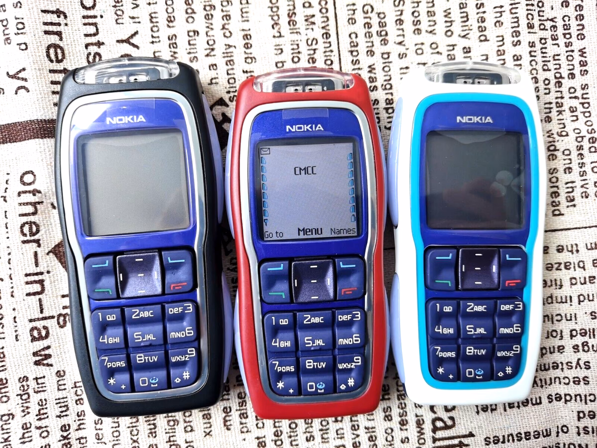 What if my Nokia 3220 specs are wrong?