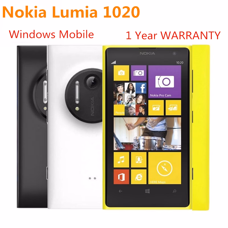 How much does a Lumia 1020 cost in India?
