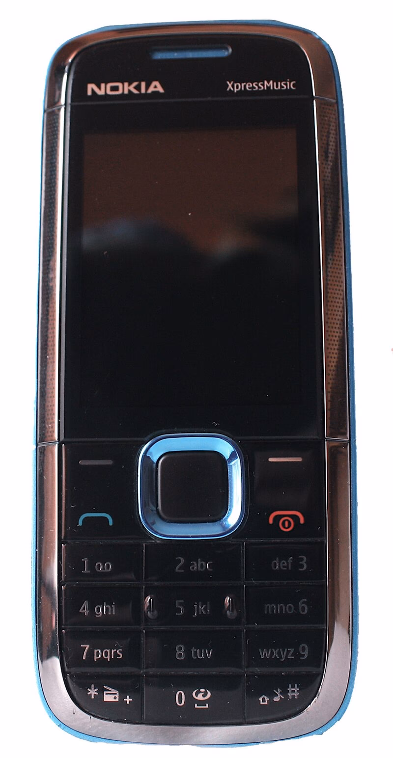 What is the difference between Nokia 5110 and 5130?