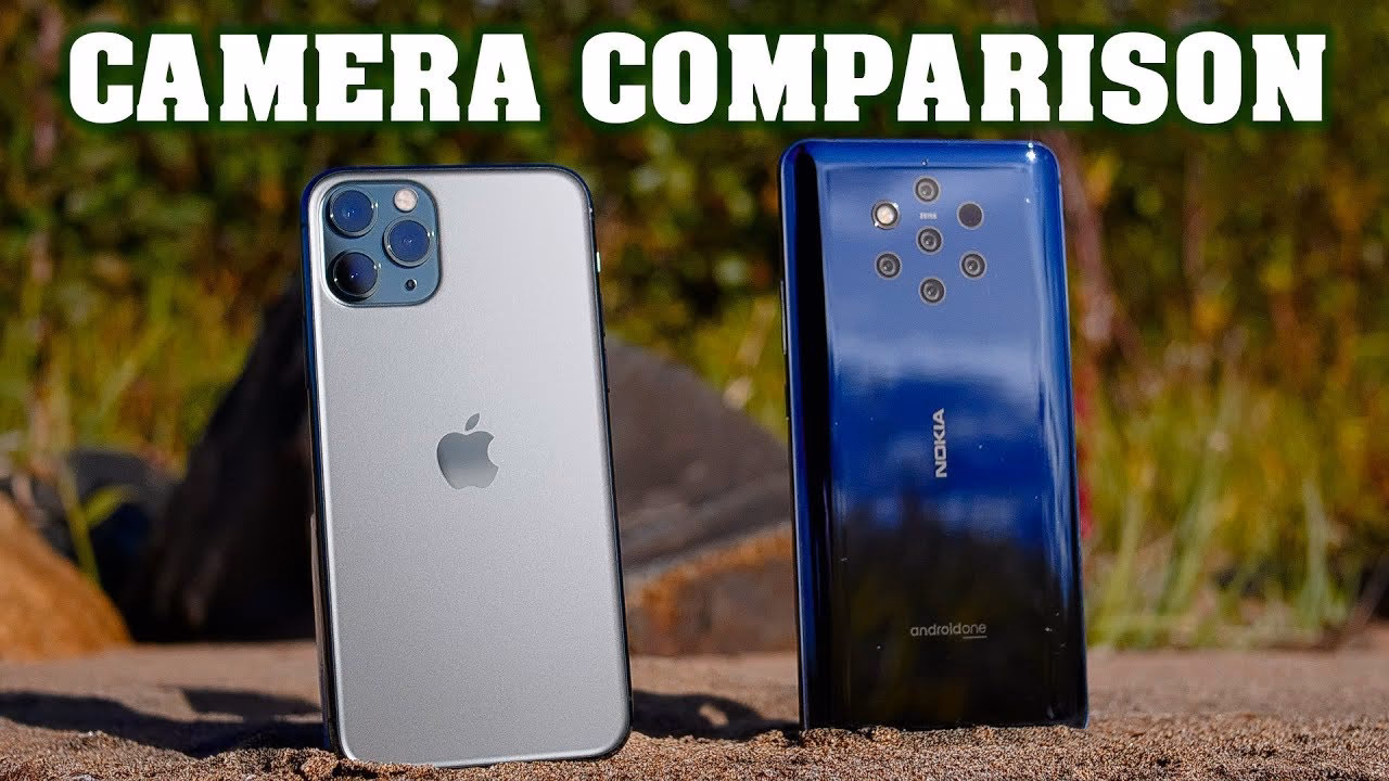 Is Nokia 9 PureView better than iPhone 11 Pro?