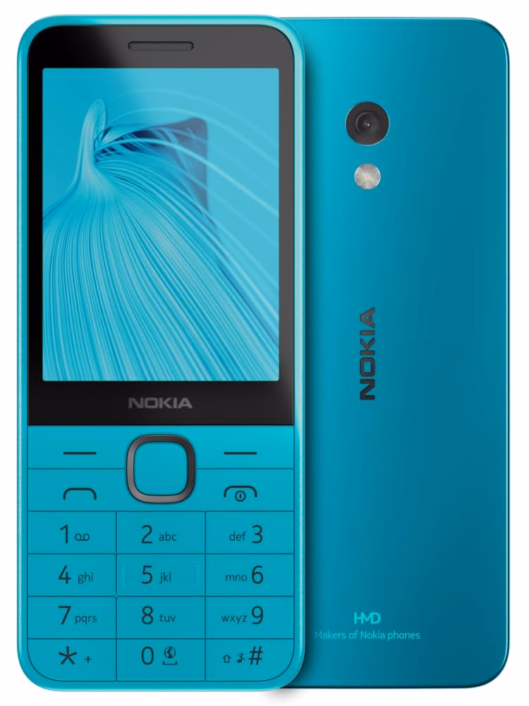 Is Nokia 6310 a dual SIM phone?