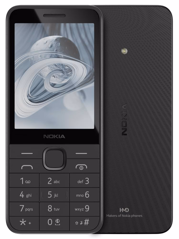 How many Nokia mobile phones are there in India?