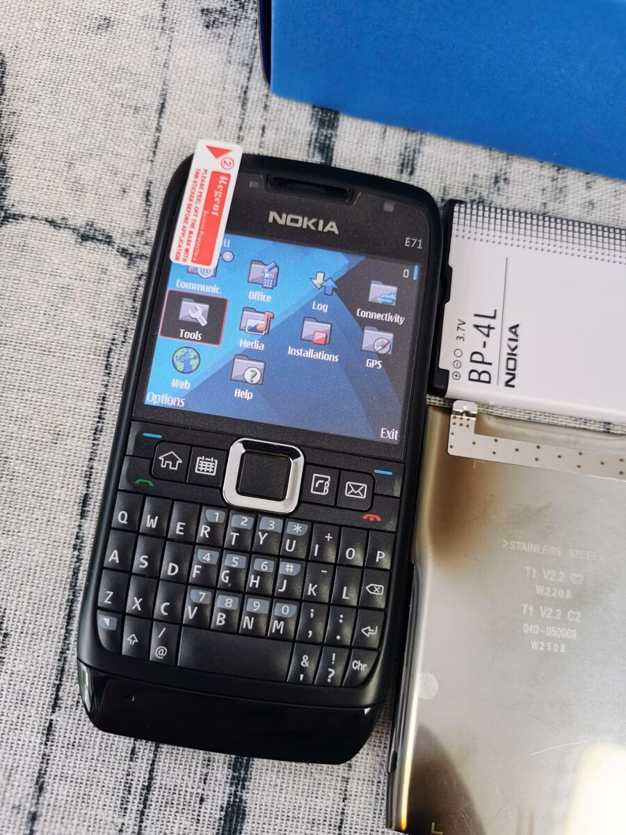Where can I buy a refurbished Nokia E71 Symbian?