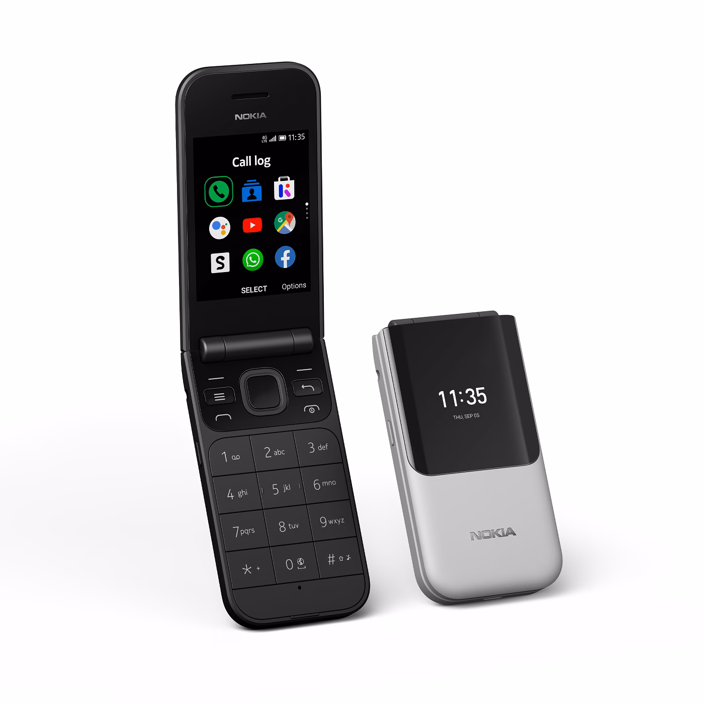 Are Nokia flip phones worth buying?