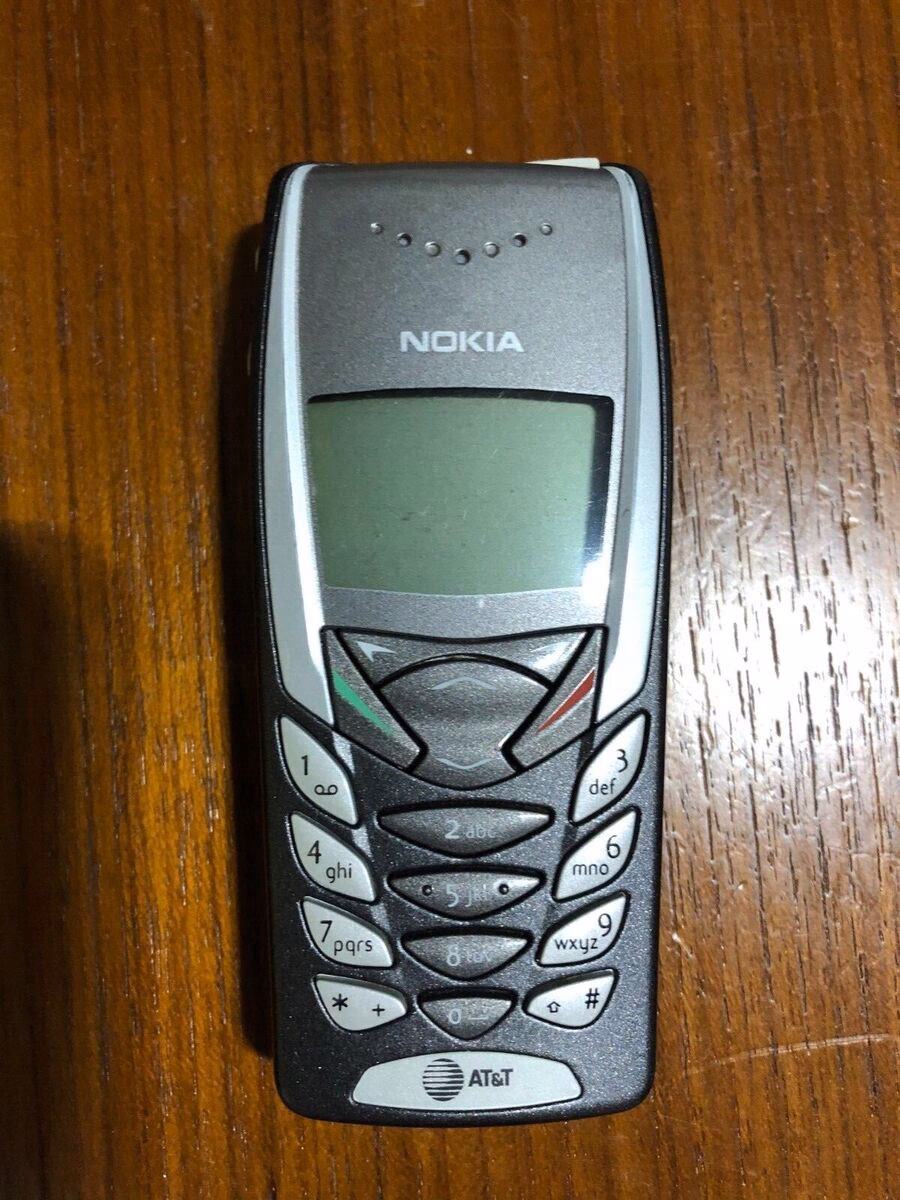 How many Nokia user manuals are there?