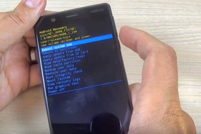 Why do I need a Master reset code for my Nokia phone?