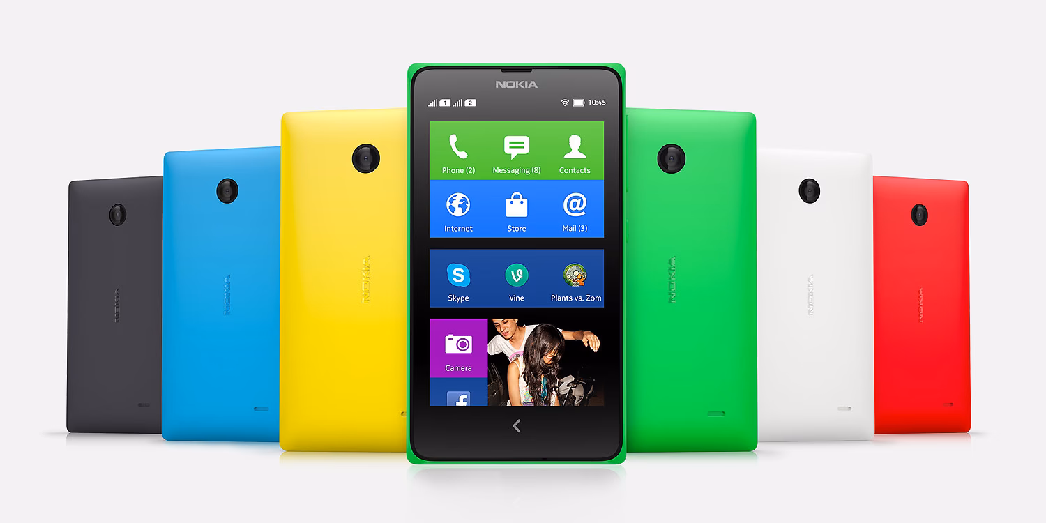 What is the latest Nokia phone?