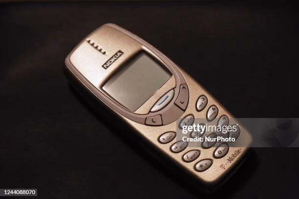 How many Nokia mobile stock photos are there?