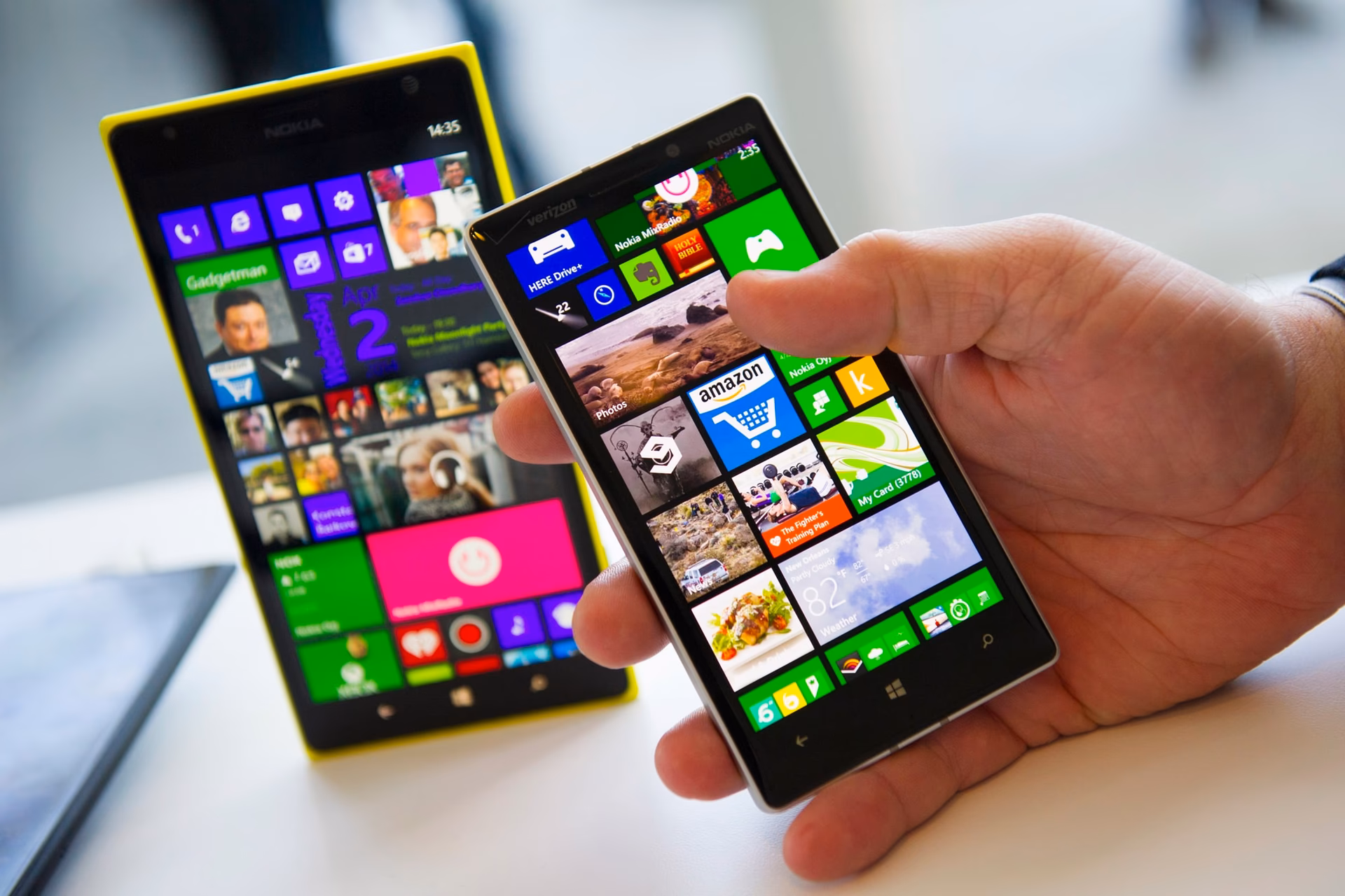What makes Nokia a great mobile device?