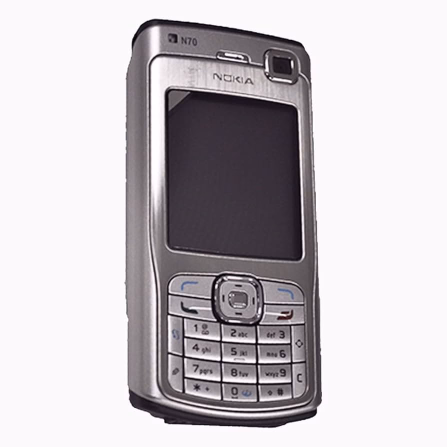 Is the Nokia N70 a 3G phone?