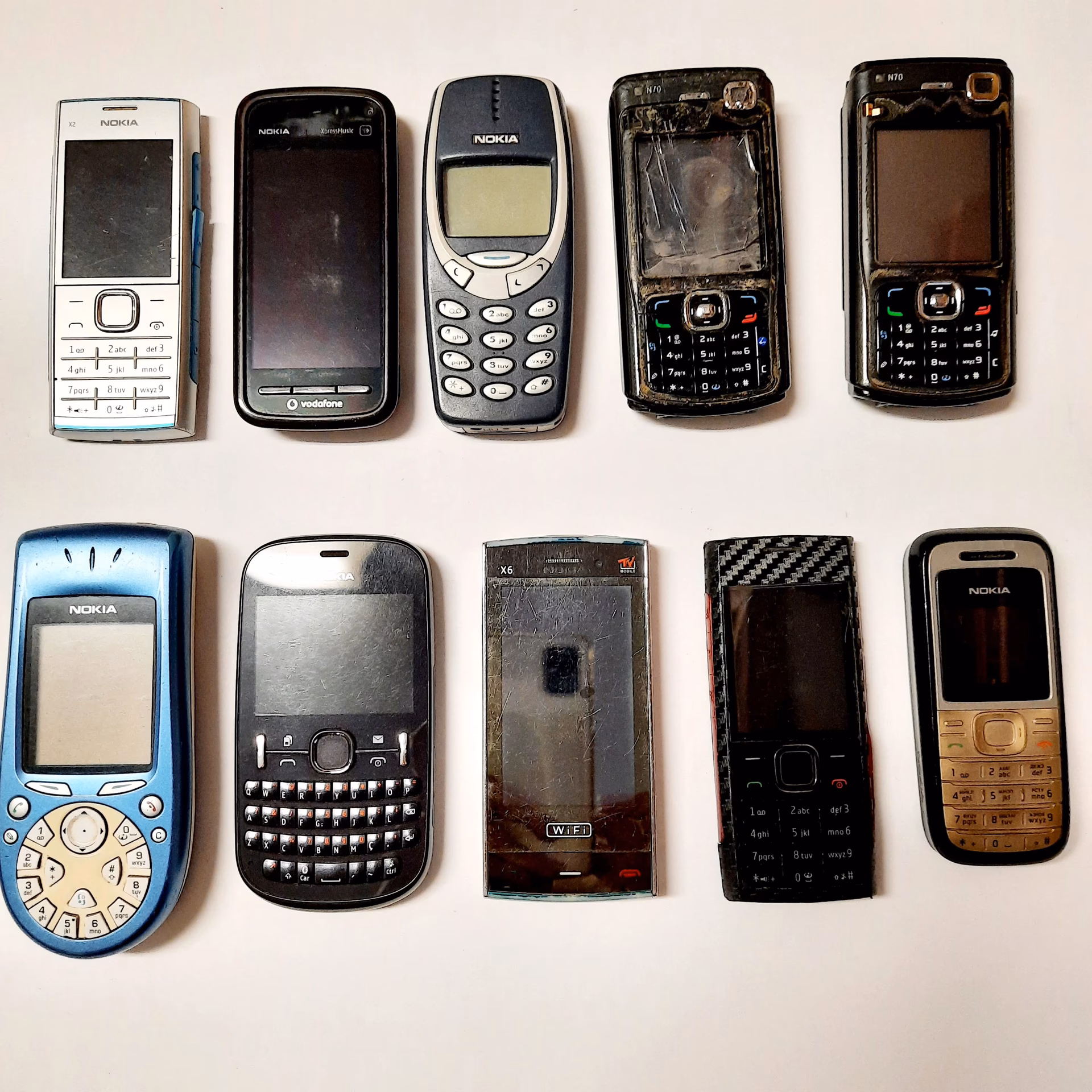 Should you buy a retro Nokia phone?