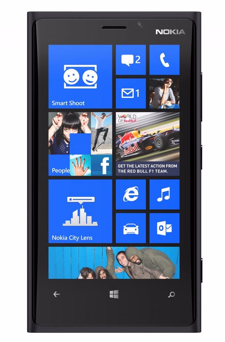 Are Microsoft Lumia phones Android phones?
