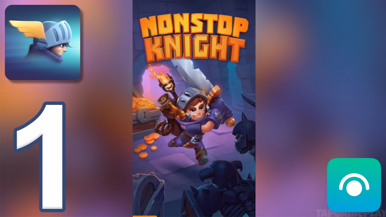 Is nonstop Knight a clicker?