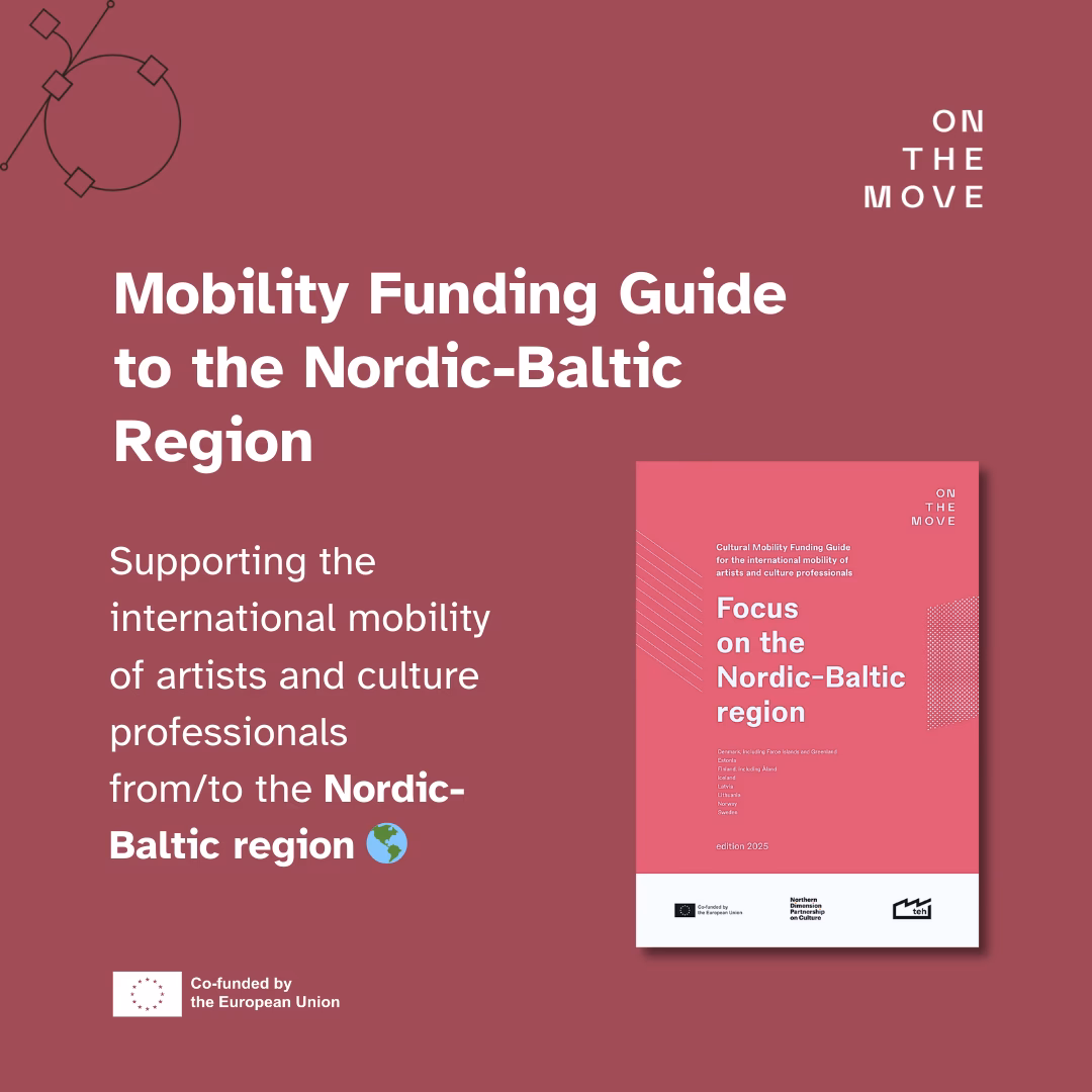 What are the Nordic-Baltic mobility and network programmes?