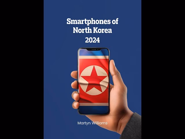 How much does a cellular phone cost in North Korea?