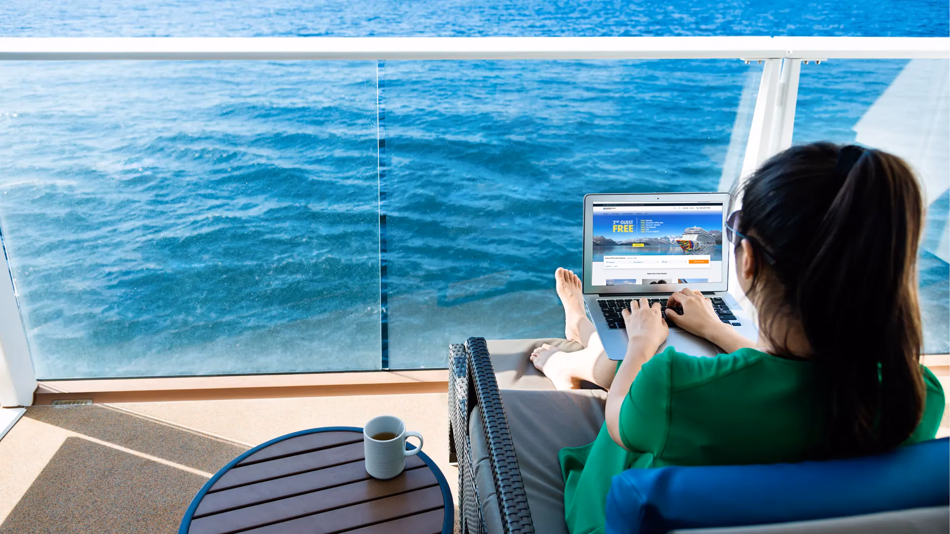 Does Norwegian Escape offer Wi-Fi?