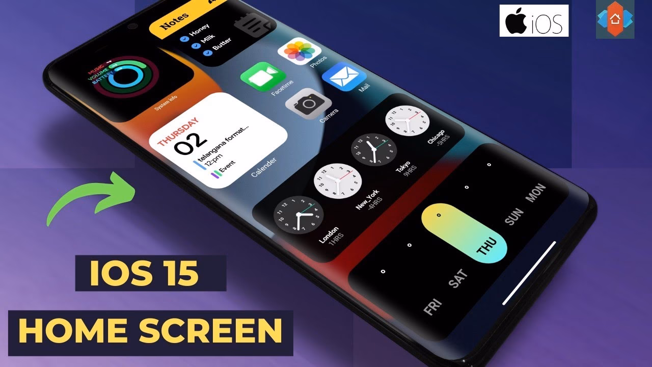 How do I start Nova actions or apps from gestures?