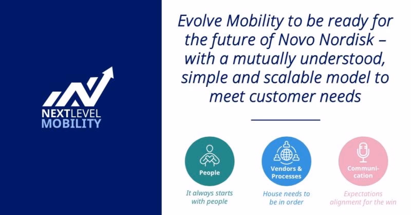 Why should you join Novo Nordisk?