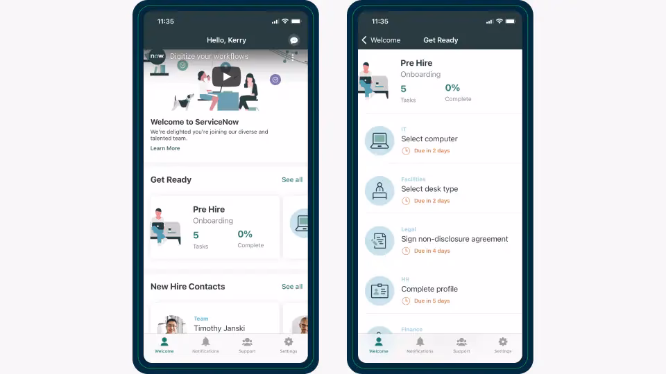 Is now mobile a good app?