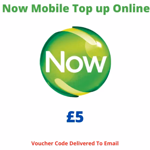 Does now mobile offer a SIM card?
