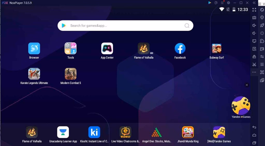 Does NOx App Player come in 32-bit or 64-bit?