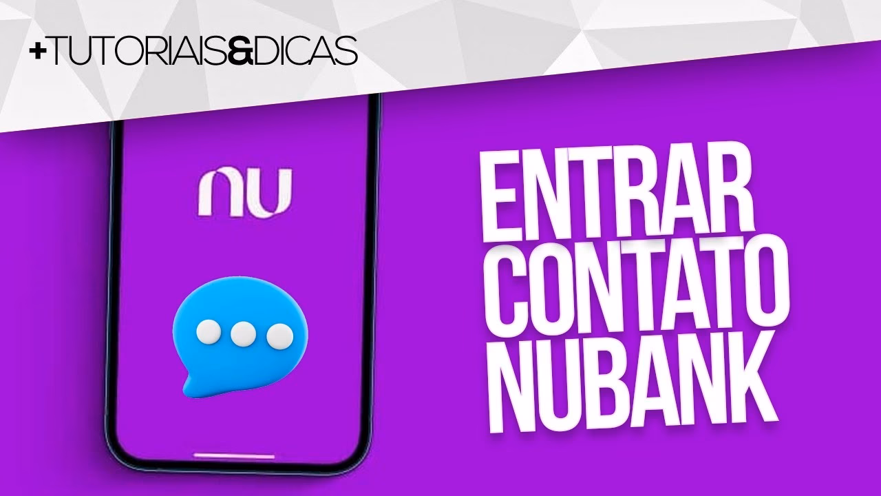 Qual é o número de telefone da Nubank?