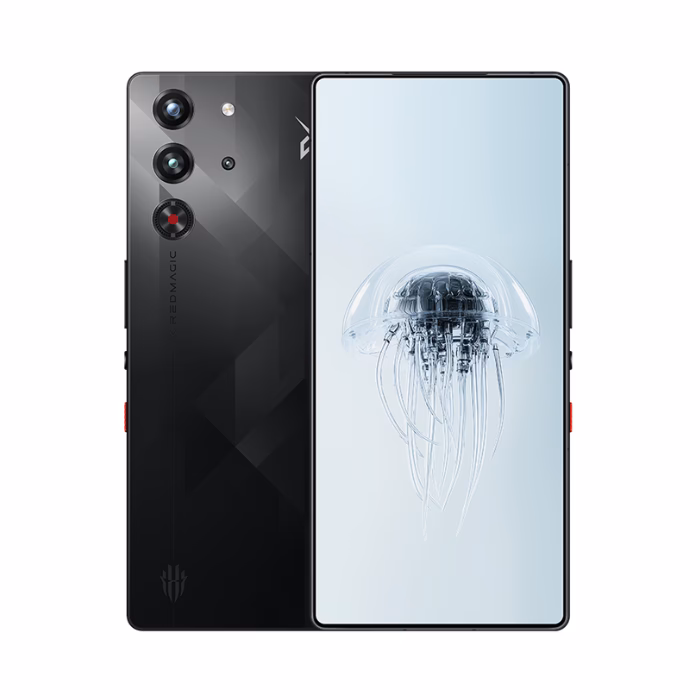 What is Nubia's latest mobile launch?