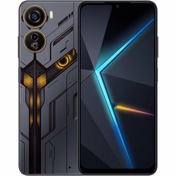 How many Nubia phones are there?