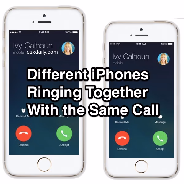 Can I change the number of rings before my iPhone goes to voicemail?