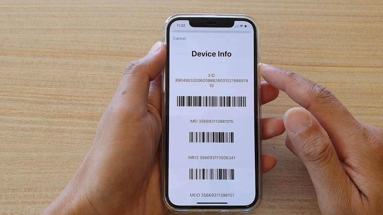 ¿Qué es el IMEI y cómo puedo liberarlo?