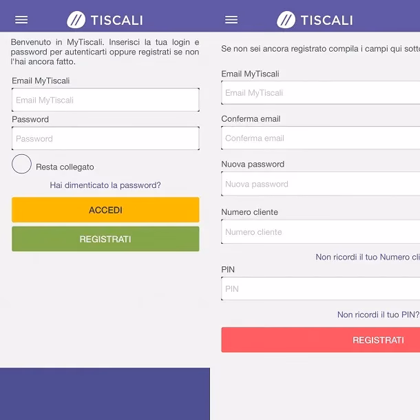 Qual è il numero 130 di Tiscali?