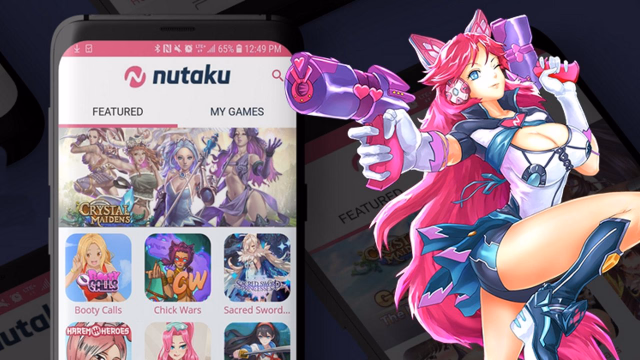 Was ist Nutaku Android?
