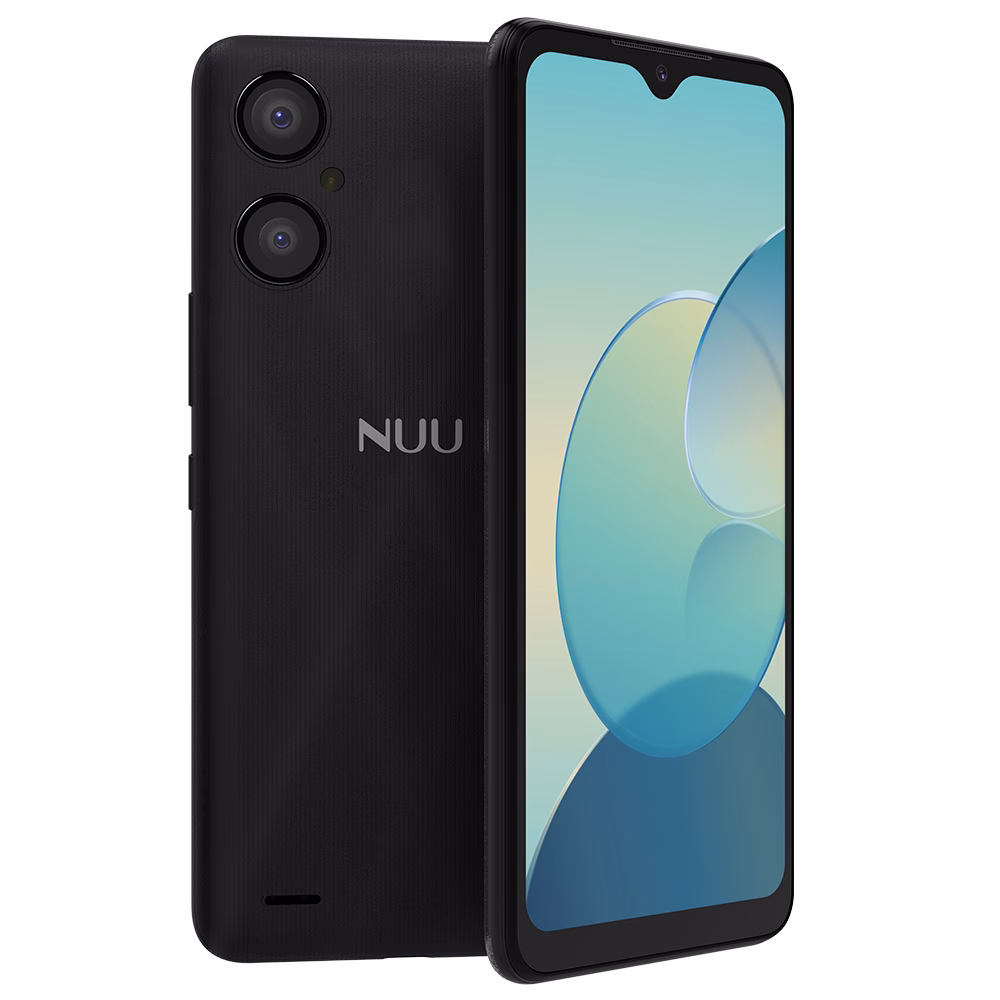 Is NUU Mobile a 5G phone?