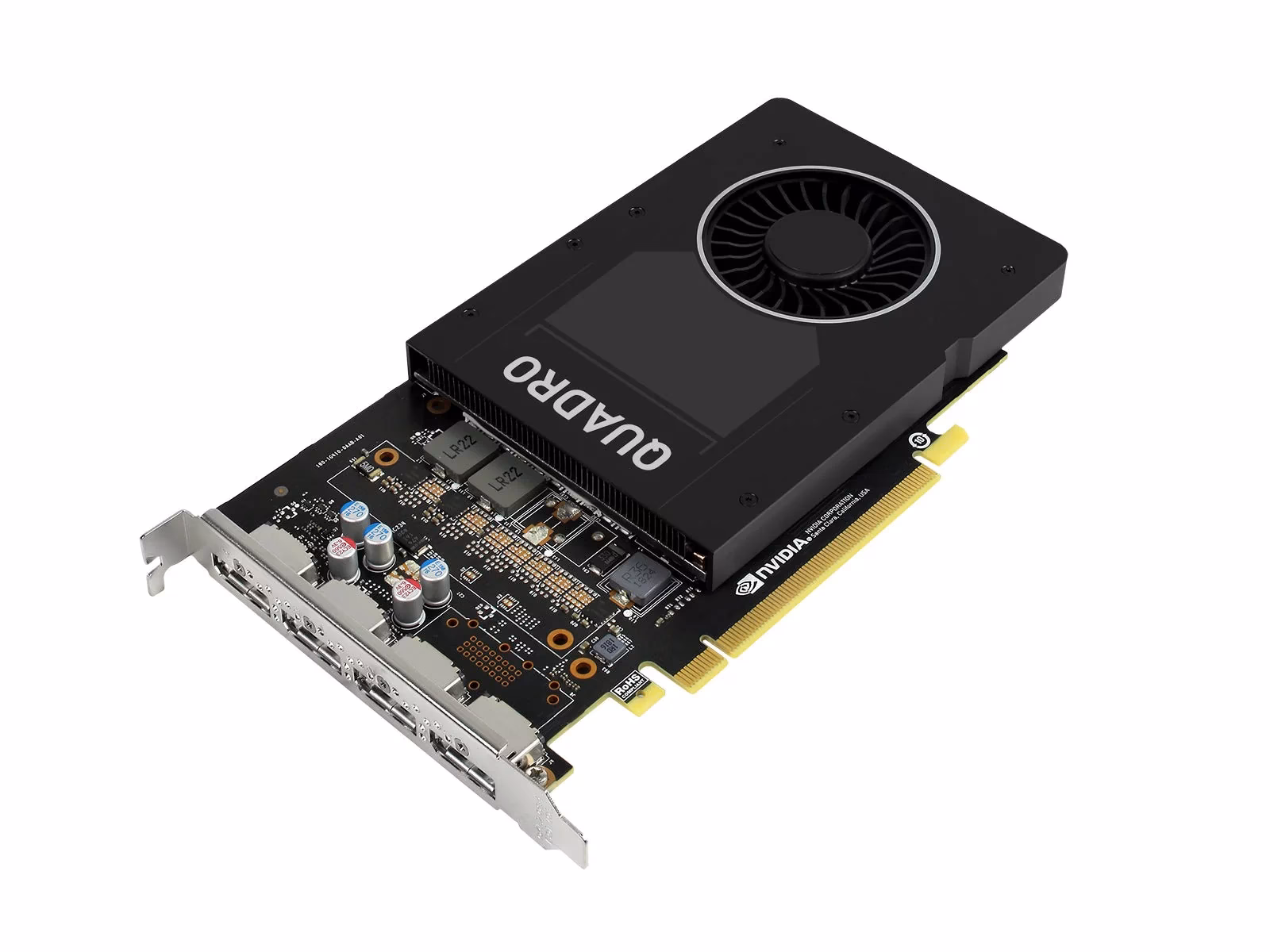 Is Nvidia Quadro P2000 a laptop?