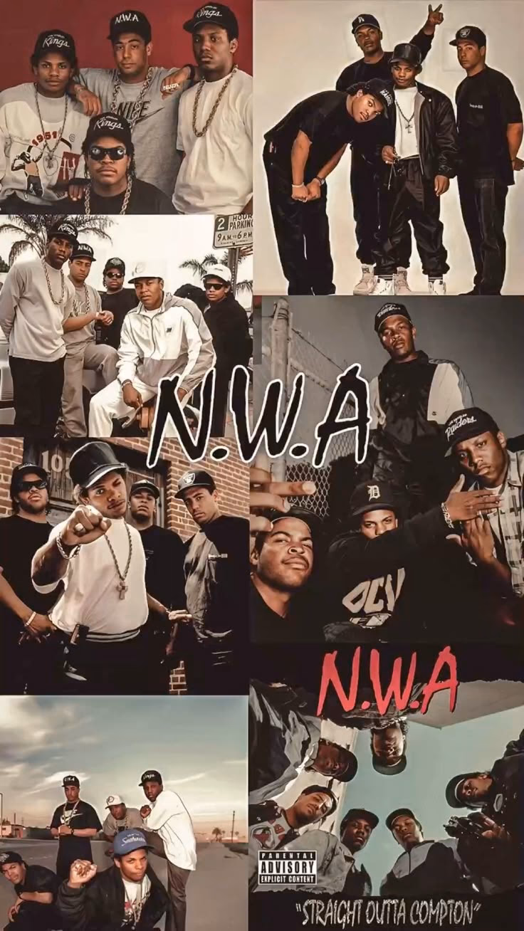 Where can I find the best NWA iPhone wallpaper?