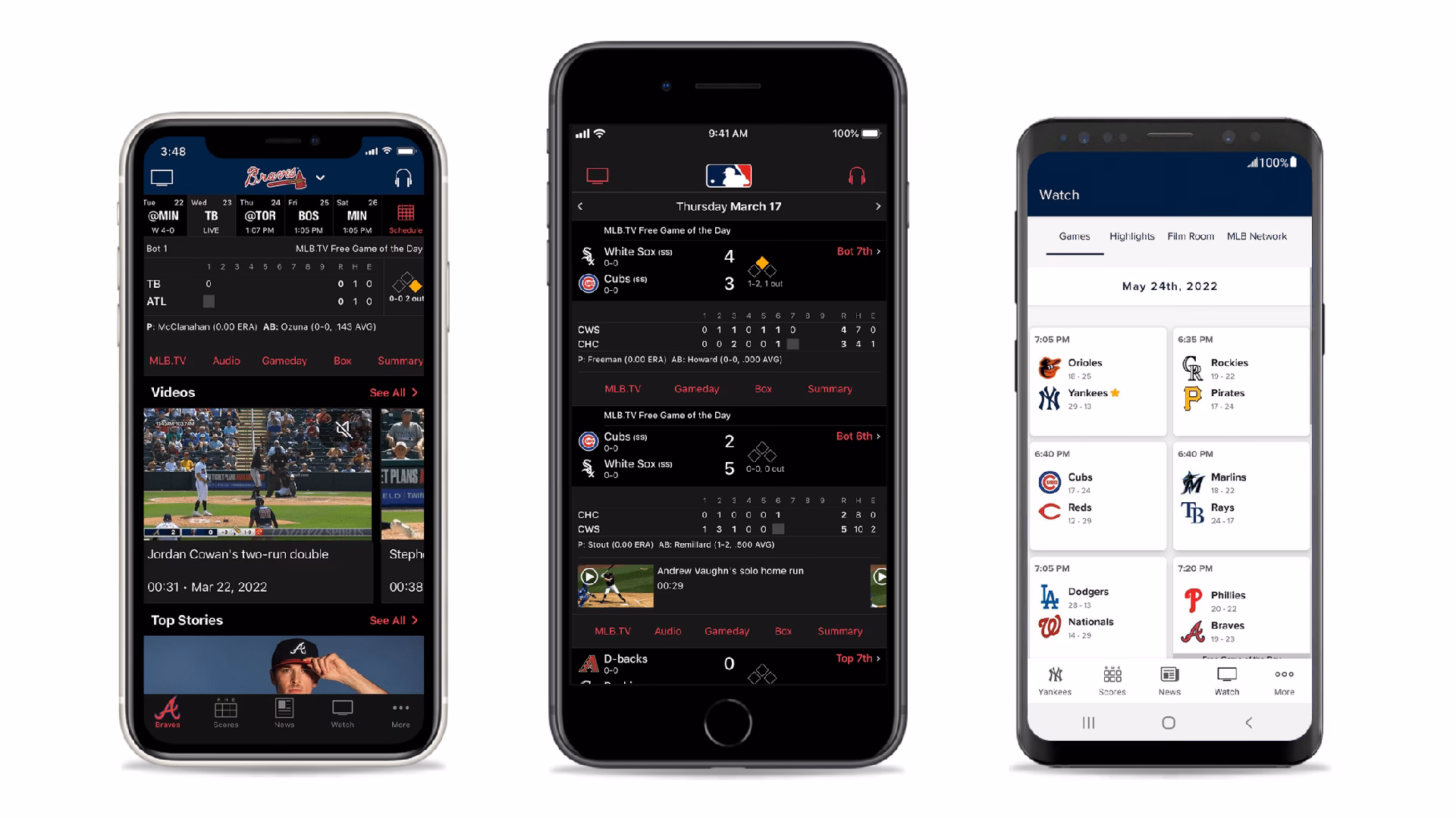 How can I get New York Yankees news on a Mac?