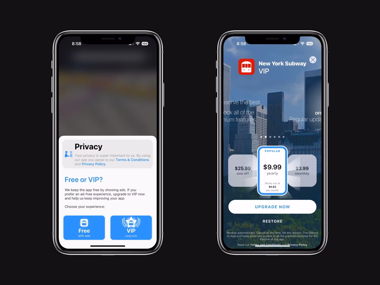 Is Subway Time a good app?