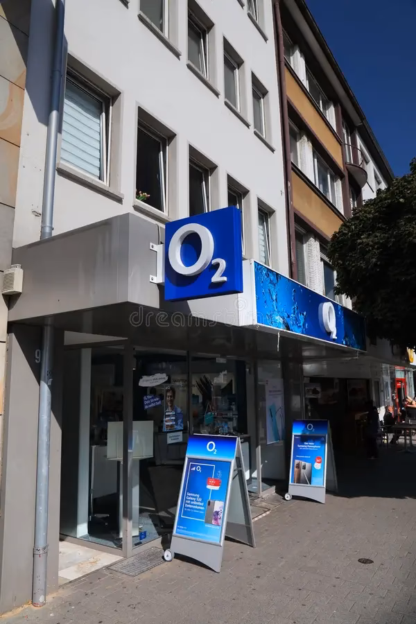 Is O2 a good mobile network provider in Germany?