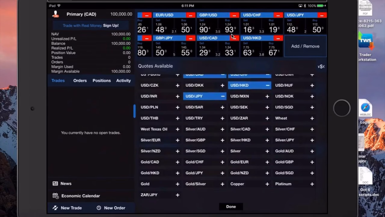 Why is the Oanda MT4 platform inaccurate?