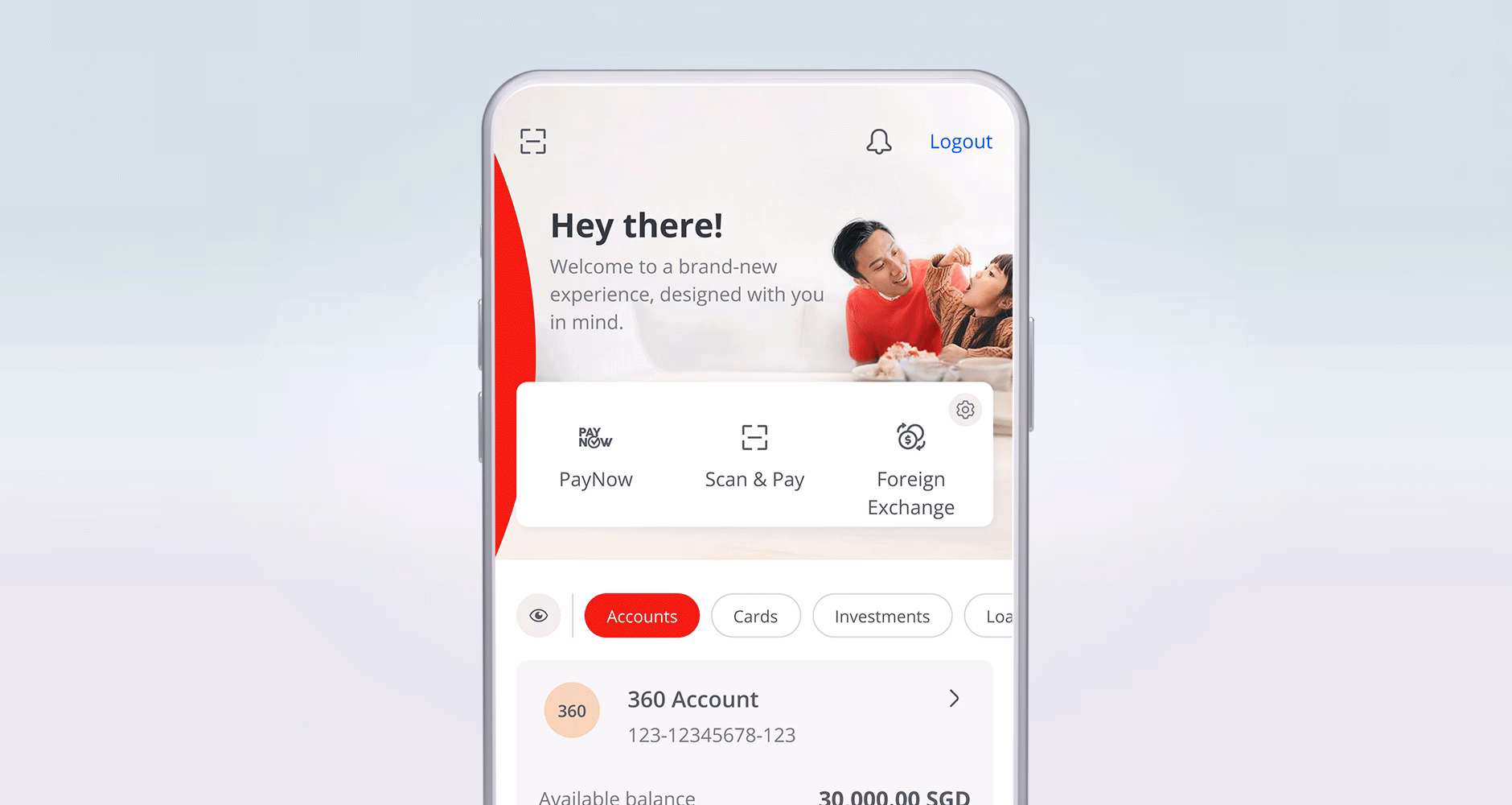How do I Activate my OCBC account?