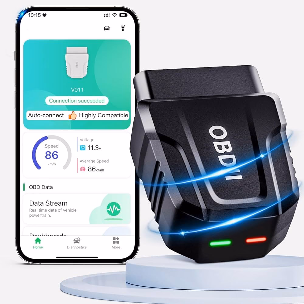 What is an ODB 2 car scanner?