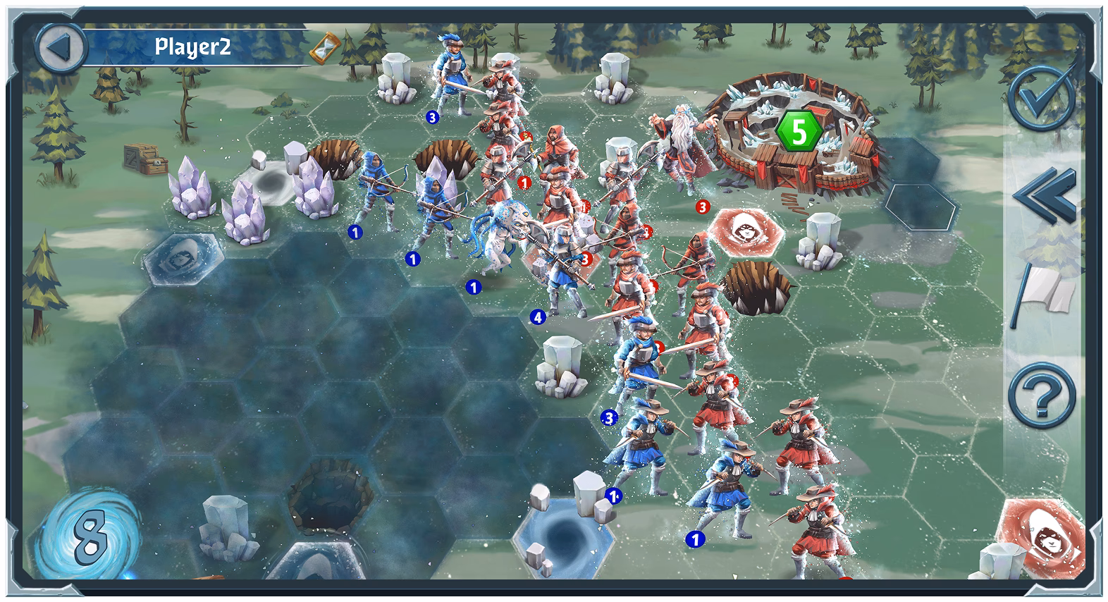 Is games of Glory a sci-fi game?