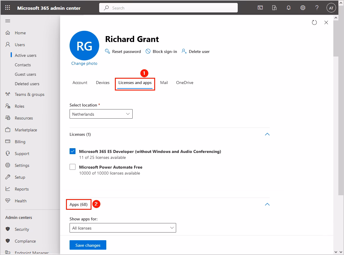 Can outlook delete items from iCloud IMAP/inbox folder?