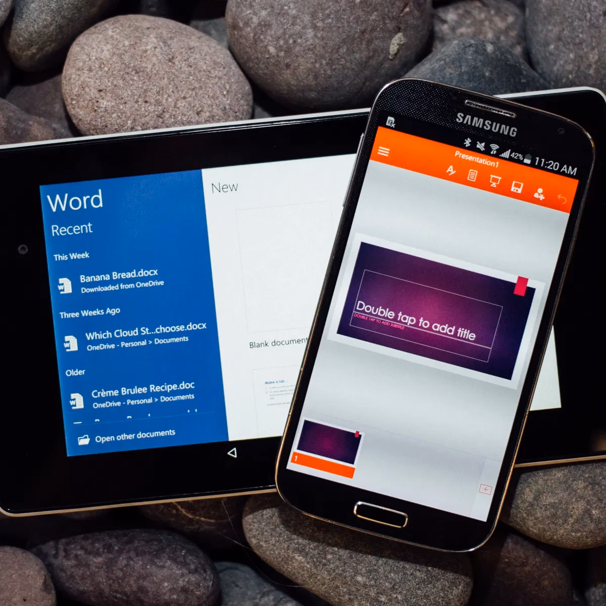 Is Office Mobile a stand-alone app?