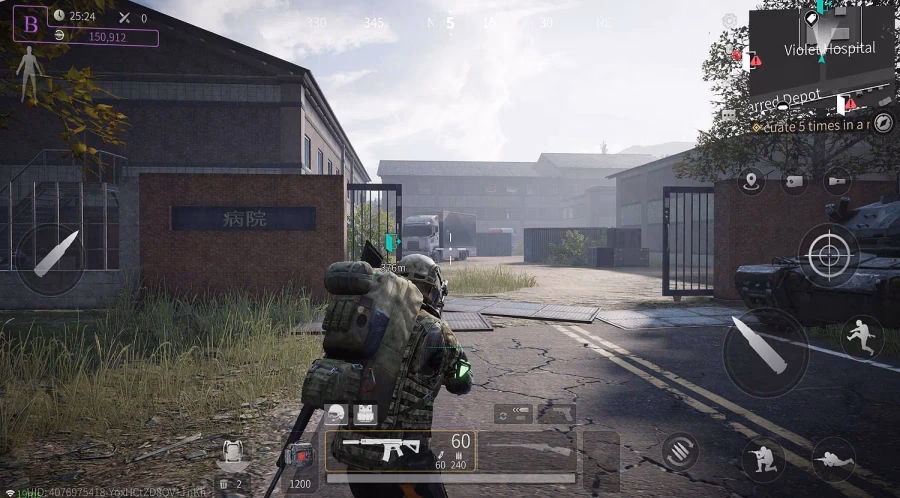 What are the best PUBG alternatives for iPhone and iPad?